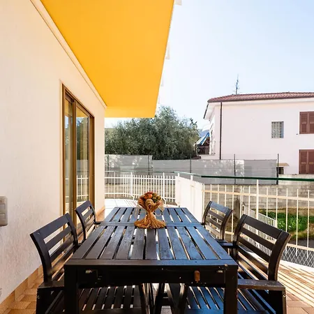 Apartment Le Mimose By Interhome *