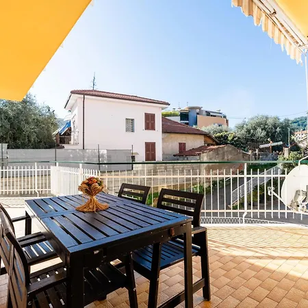 Le Mimose By Interhome Appartement
